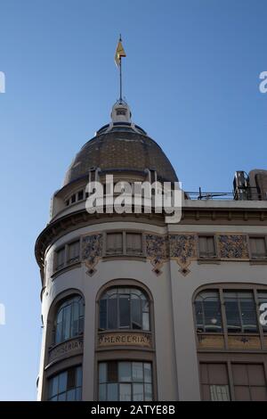 El Palacio de Hierro department stores', Mexico City, Mexico Stock Photo -  Alamy