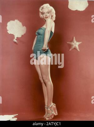 marilyn monroe swim dress