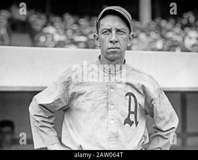 Eddie Collins, Philadelphia A's AL ca. 1913 Stock Photo