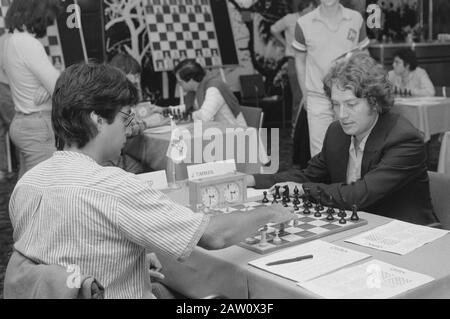 The chess games of Jaime Sunye Neto