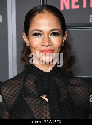 Sherri Saum at Netflix's "Locke and Key" premiere held at the Egyptian