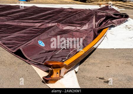 Mo‘okiha O Pi‘ilani: Ready to Launch, Almost Stock Photo