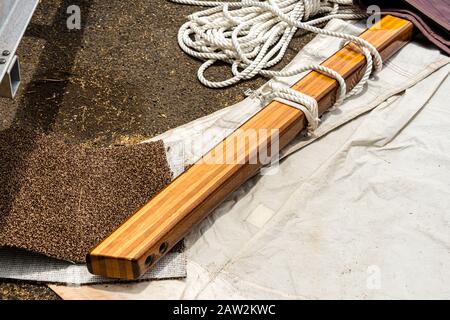 Mo‘okiha O Pi‘ilani: Ready to Launch, Almost Stock Photo