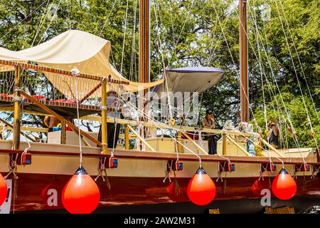 Mo‘okiha O Pi‘ilani: Ready to Launch, Almost Stock Photo