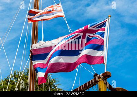 Mo‘okiha O Pi‘ilani: Ready to Launch, Almost Stock Photo