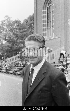 Cups Dutch Tour de France riders Date: July 11, 1960 Institution Name ...