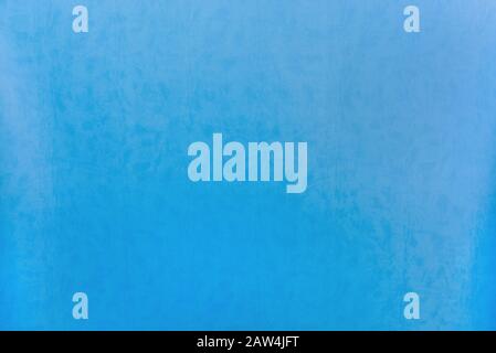 Blue abstract background. The texture of decorative leather. Soft effect, template for design Stock Photo