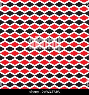 Seamless abstract ethnic african pattern Stock Vector