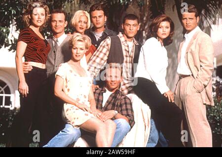 USA. Jamie Walters in ©Fox Television series: Beverly Hills 90210 ...