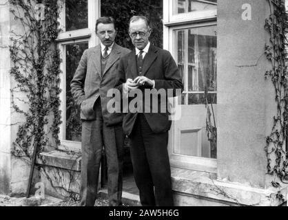 Edward Morgan Forster (1879 - 1970), English novelist, short story ...