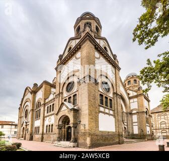 Sinagoga in Novi Sad - Film in Serbia