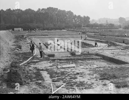 normalization of streams, digging and filling in trenches Date: undated Keywords: digging and filling in trenches, normalization of streams Stock Photo