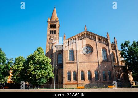 Church of St. Peter and Paul in Potsdam, Germany Stock Photo