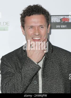 Santa Monica, USA. 06th Feb, 2020. Jason O'Mara walking the red carpet at the Oscar Wilde Awards 2020 held at Bad Robot on February 6, 2020 in Santa Monica, California USA (Photo by Parisa Afsahi/Sipa USA) Credit: Sipa USA/Alamy Live News Stock Photo