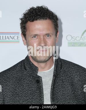 Santa Monica, USA. 06th Feb, 2020. Jason O'Mara walking the red carpet at the Oscar Wilde Awards 2020 held at Bad Robot on February 6, 2020 in Santa Monica, California USA (Photo by Parisa Afsahi/Sipa USA) Credit: Sipa USA/Alamy Live News Stock Photo