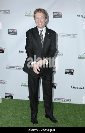 Santa Monica, USA. 06th Feb, 2020. Martin Short walking the red carpet at the Oscar Wilde Awards 2020 held at Bad Robot on February 6, 2020 in Santa Monica, California USA (Photo by Parisa Afsahi/Sipa USA) Credit: Sipa USA/Alamy Live News Stock Photo