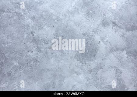 Grey background with concrete texture. Old wall Stock Photo
