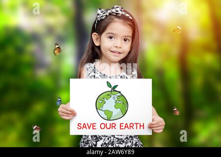 Dream to Save the Green - Custodians for Earth - Global Social Leaders