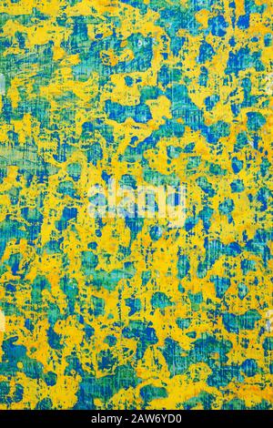 abstract colorful painted background Stock Photo