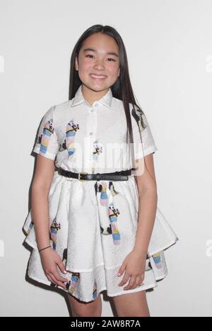 Los Angeles, USA. 31st Jan, 2020. Ai-Chan Carrier 01/31/2020 Disney  'Timmy Failure: Mistakes Were Made' Photocall held at the Walt Disney Studios in Burbank, CA Credit: Cronos/Alamy Live News Stock Photo