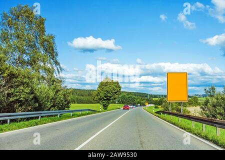 Rural Landscape in Black Forest region, Germany Stock Photo - Alamy
