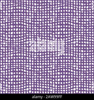 Seamless pattern of irregular shapes. Fascinating background for textiles, surface, clothes, wallpaper, site backdrop. Eps file, vector image. Stock Vector
