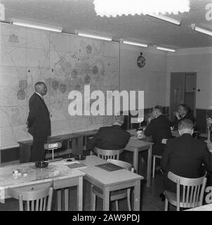 Minister visits BB Rotterdam Date: February 6, 1957 Rotterdam, South Holland Person Name: Struycken, Teun Stock Photo - Alamy