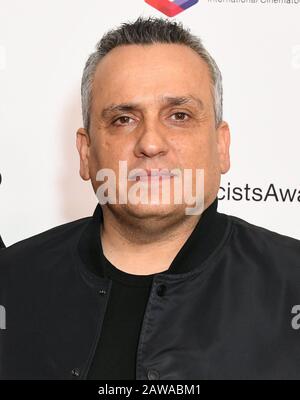 07 February 2020 - Beverly Hills - Joe Russo. 57th Annual ICG Publicists Awards Luncheon  held at Beverly Hilton Hotel. (Credit Image: © Birdie Thompson/AdMedia via ZUMA Wire) Stock Photo