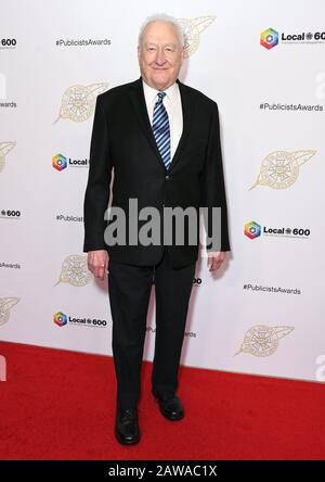 07 February 2020 - Beverly Hills - Don Mischer. 57th Annual ICG Publicists Awards Luncheon  held at Beverly Hilton Hotel. (Credit Image: © Birdie Thompson/AdMedia via ZUMA Wire) Stock Photo