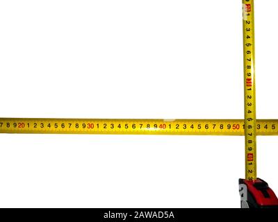 Isolated roulette on a white background.  Stock Photo