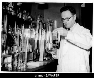 Hans Krebs Stock Photo - Alamy