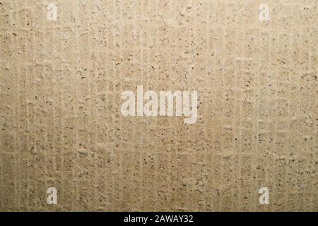 Rough beige wall texture. concrete wall texture background Stock Photo