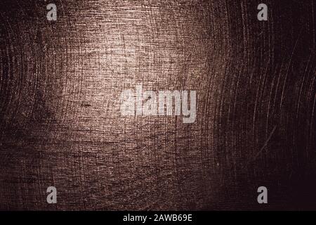 Scratched color texture. abstract brown background. grunge texture Stock Photo