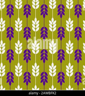 Seamless ornament  pattern vector tile for multipurpose use in design Stock Vector
