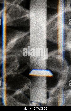 Moody Abstract Image of Artistic Light Patterns for Book Covers or other artistic usage I Stock Photo