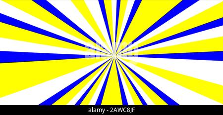abstract background, rsun rays, shining Stock Photo
