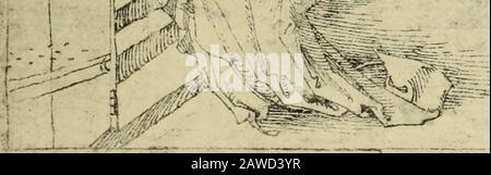 Albrecht Dürer's Aufenthalt in Basel 1492-1494 . rWäm Stock Photo
