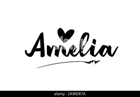 Update more than 63 amelia name tattoo best  thtantai2