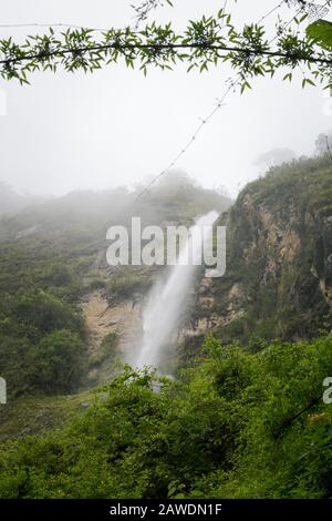 Chorro de Giron Stock Photo