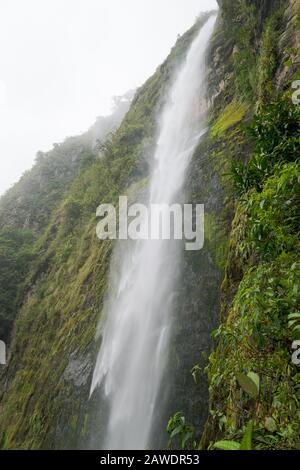 Chorro de Giron Stock Photo