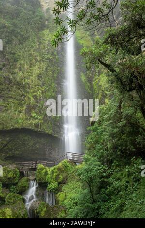 Chorro de Giron Stock Photo