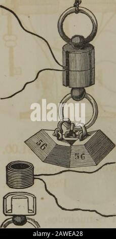 Catalogue of apparatus, to illustrate magnetism, galvanism, electrodynamics, electromagnetism, magno-electricity . Fig. 110. Groves Battery, (covered.) Price $6. to 8.00. 22 DAVIS S CATALOGUE. Fig. 113. Fig-. 111.. Stock Photo