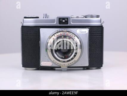 Kodak Retinette 022 - film camera Stock Photo