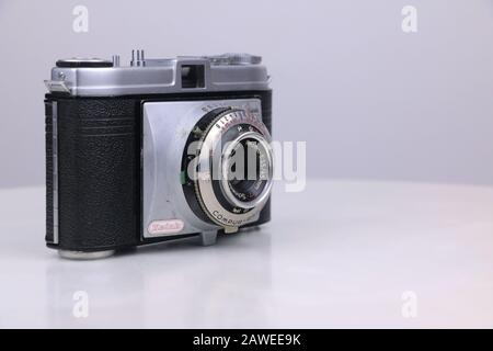 Kodak Retinette 022 - film camera Stock Photo