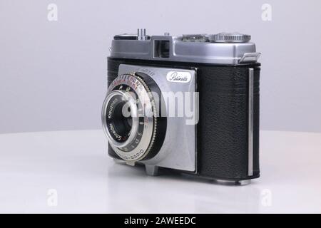 Kodak Retinette 022 - film camera Stock Photo