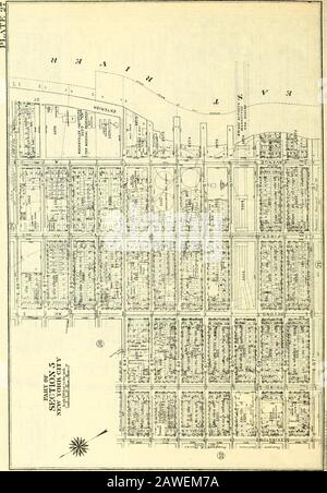 The iconography of Manhattan Island, 1498-1909 : compiled from original sources and illustrated by photo-intaglio reproductions of important maps, plans, views, and documents in public and private collections . Stock Photo