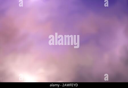 Soft background in shades of rose, pink, purple, lavender and white, perfect for a backdrop or background Stock Photo