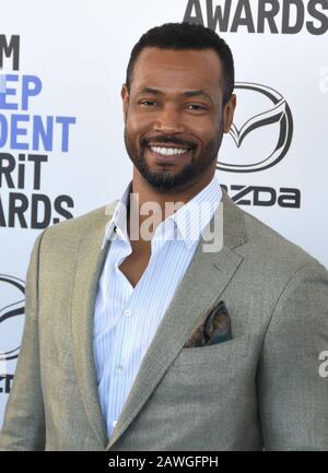 Santa Monica, California, USA 08th February 2020 Actor Isaiah Amir Mustafa attends the 2020 Film Independent Spirit Awards on February 08, 2020 in Santa Monica, California, USA. Photo by Barry King/Alamy Live News Stock Photo