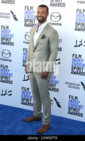 Santa Monica, California, USA 08th February 2020 Actor Isaiah Amir Mustafa attends the 2020 Film Independent Spirit Awards on February 08, 2020 in Santa Monica, California, USA. Photo by Barry King/Alamy Live News Stock Photo