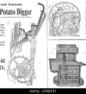 Daily Colonist (1901-09-01) . This machine is an un-qualified success. It hasbeen thoroughly tried anddoes splendid work. Nolarge grower can afford tobe witliout one. Write for description andprice, or call and examine. Victoria Vancouver Kamloops. Get Your Quo, Johnny GET YOUR GUN. Tor sliootlnc days are here. The dopa arcnnxlous for the fray and tho came arewiiltlnc fat and plimii) for your comlnir.See that your sliootlnc Irons and ammuni-tion are all rlcht. If you want to haveluck. Buy Eley liroa. (Eucllsli) loadedshells, smokeless or black nowder. and touwill be sure; every time. No dtBhoo Stock Photo